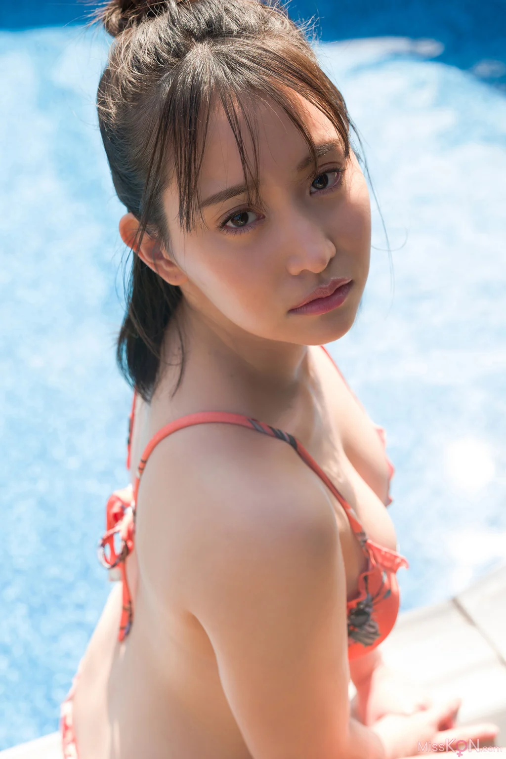 [JP] Nagao Mariya (永尾まりや): Platinum FLASHデジタル写真集 Time Goes Around (87 photos)