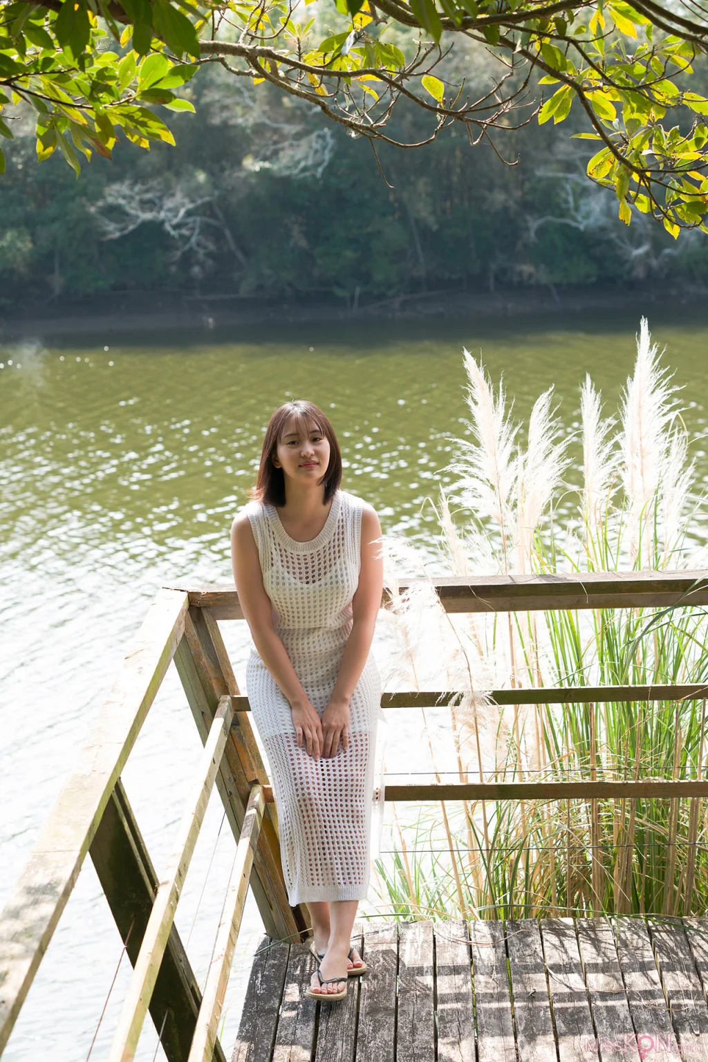 [JP] Nagao Mariya (永尾まりや): Platinum FLASHデジタル写真集 Time Goes Around (87 photos) – Page 4