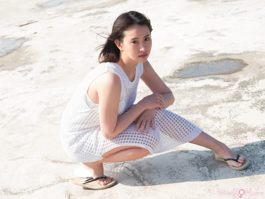 [JP] Nagao Mariya (永尾まりや): Platinum FLASHデジタル写真集 Time Goes Around (87 photos) – Page 4
