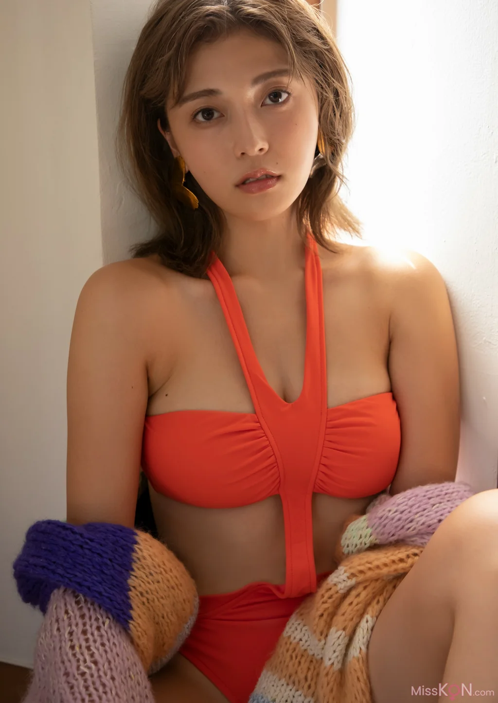 [JP] Otono Sakurai (櫻井おとの): 熱帯魚 スピサン グラビアフォトブック (45 photos) – Page 2