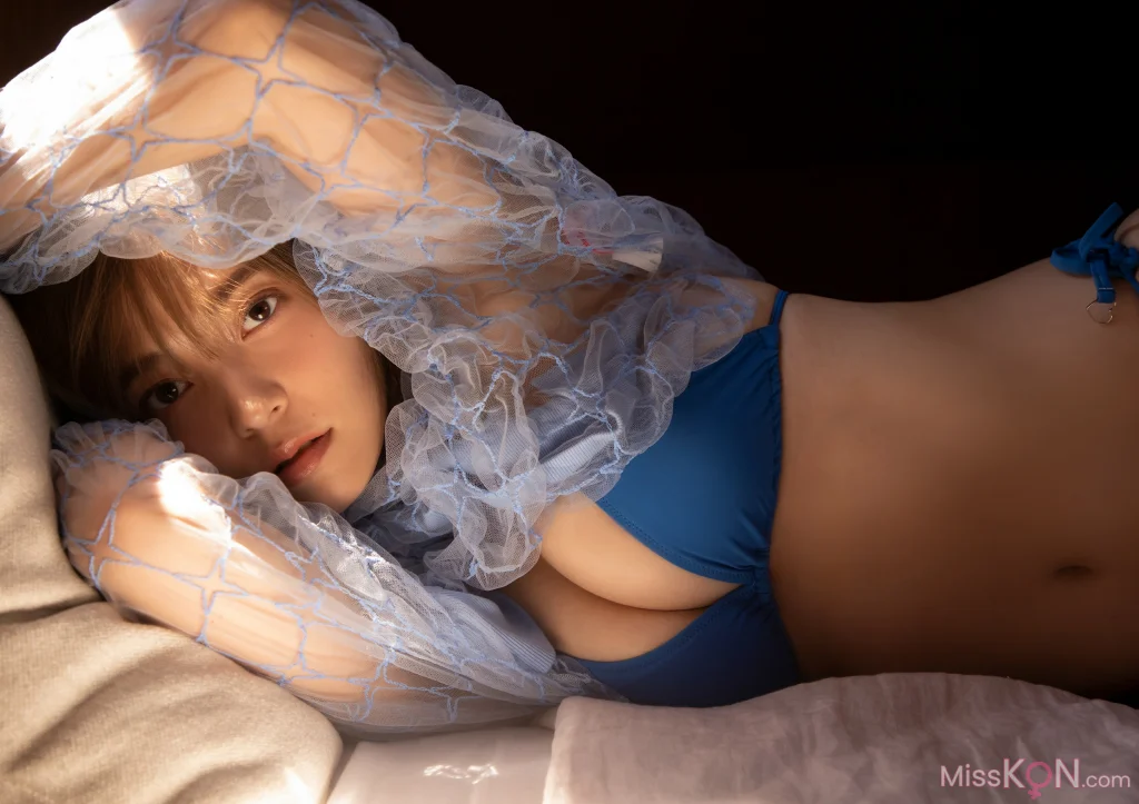 [JP] Otono Sakurai (櫻井おとの): 熱帯魚 スピサン グラビアフォトブック (45 photos) – Page 2