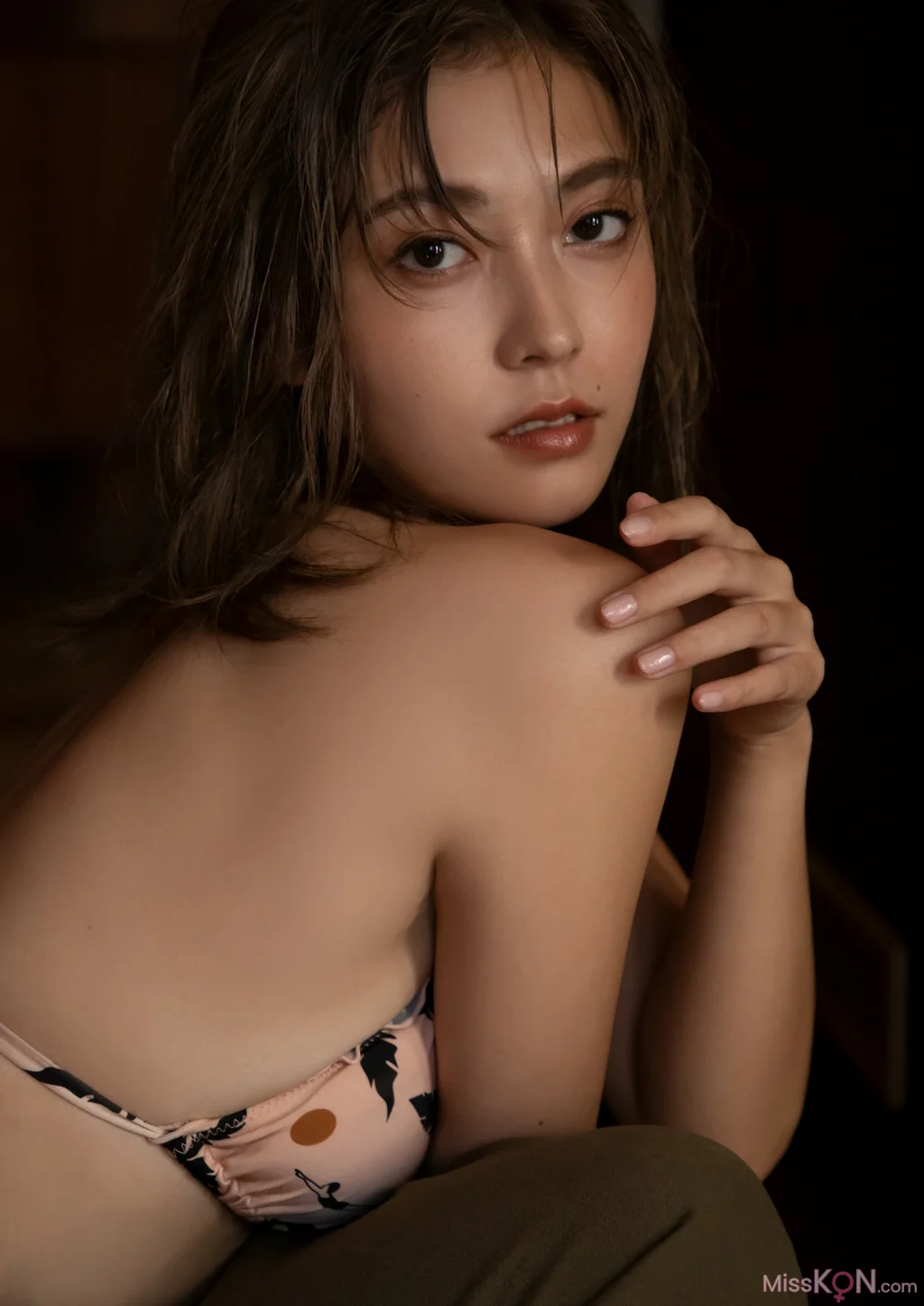 [JP] Otono Sakurai (櫻井おとの): 熱帯魚 スピサン グラビアフォトブック (45 photos) – Page 3