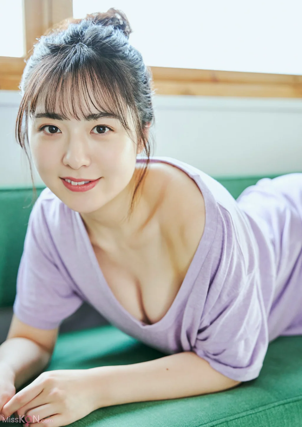 [JP] Yumena Nishino (西野夢菜): BUBKAデジタル写真集 「夢のつづき」 (67 photos) – Page 3