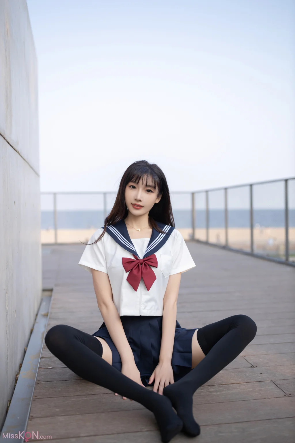[内购无水印] Lu Xuan Xuan (陆萱萱): 秀人网模特 死库水 (80 photos)