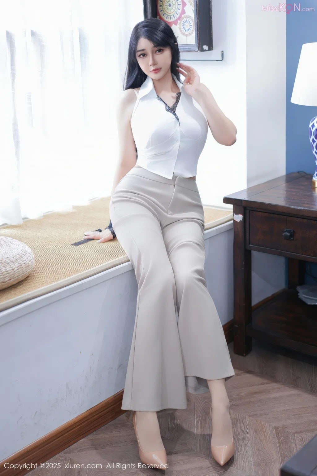 XIUREN No.11038: 凯竹法师~ (68 photos)