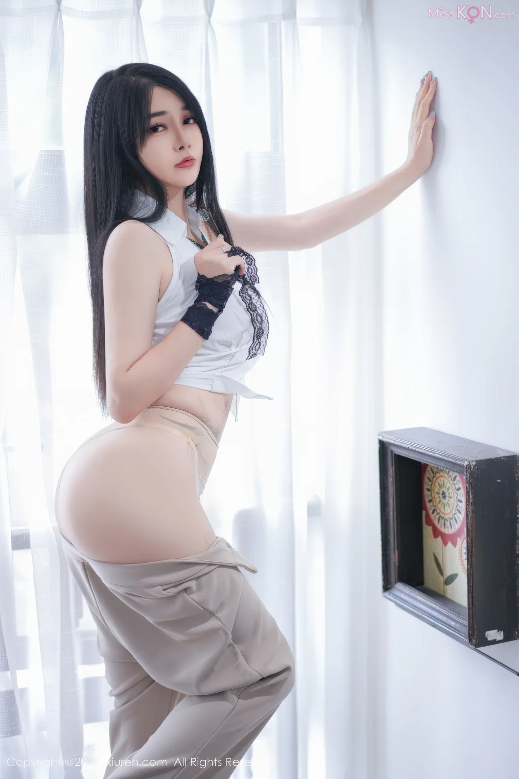 XIUREN No.11038: 凯竹法师~ (68 photos)