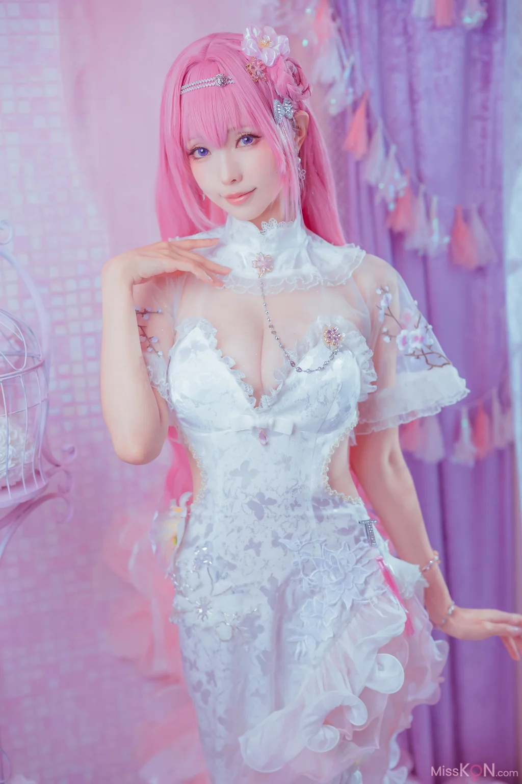 Coser@Ely_eee (ElyEE子): Dorothy Feast on Peachland 桃園宴 (24 photos + 2 videos)