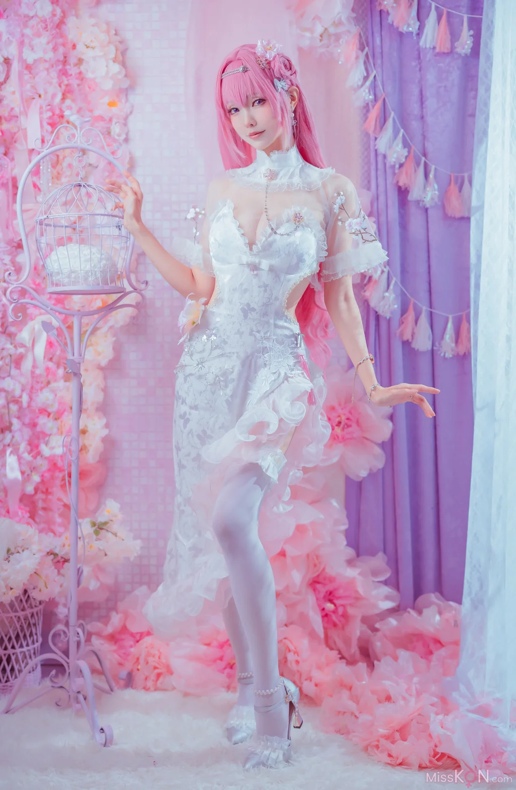 Coser@Ely_eee (ElyEE子): Dorothy Feast on Peachland 桃園宴 (24 photos + 2 videos)