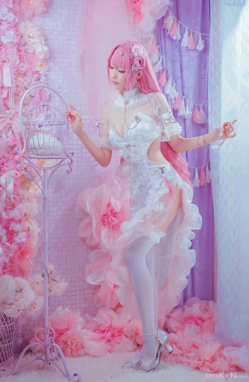 Coser@Ely_eee (ElyEE子): Dorothy Feast on Peachland 桃園宴 (24 photos + 2 videos)