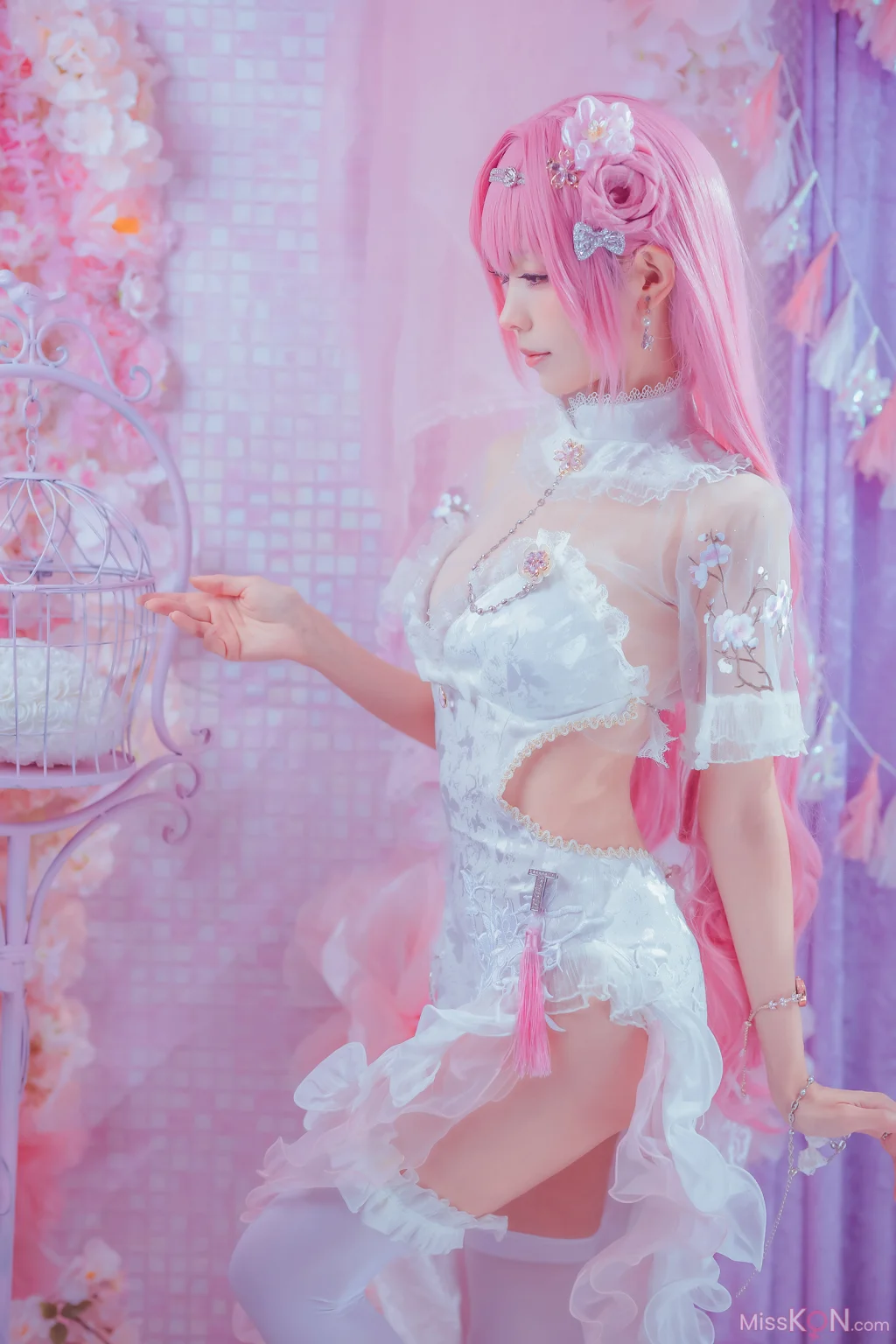 Coser@Ely_eee (ElyEE子): Dorothy Feast on Peachland 桃園宴 (24 photos + 2 videos)