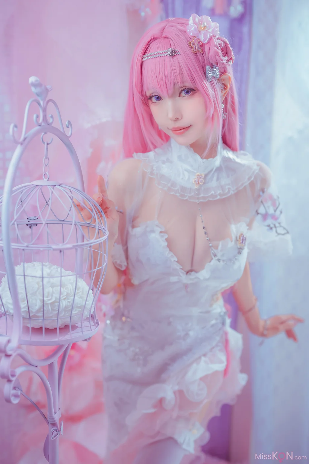 Coser@Ely_eee (ElyEE子): Dorothy Feast on Peachland 桃園宴 (24 photos + 2 videos)