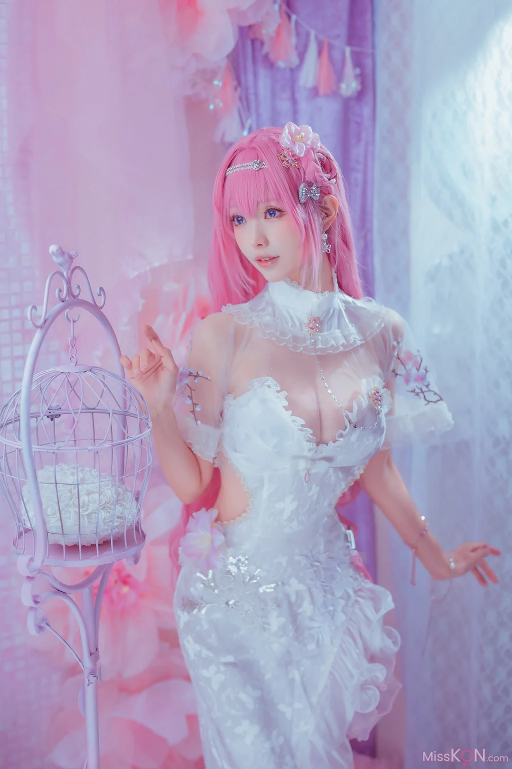 Coser@Ely_eee (ElyEE子): Dorothy Feast on Peachland 桃園宴 (24 photos + 2 videos)