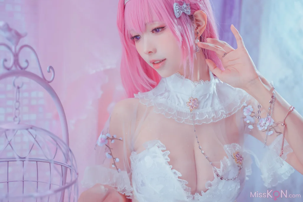 Coser@Ely_eee (ElyEE子): Dorothy Feast on Peachland 桃園宴 (24 photos + 2 videos)