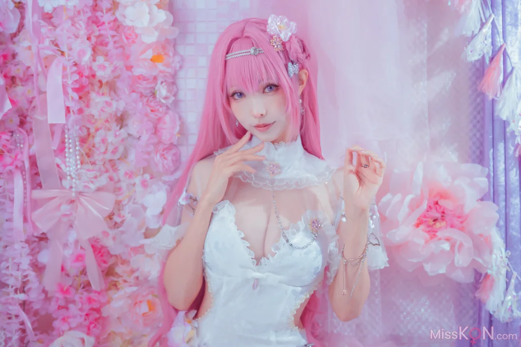 Coser@Ely_eee (ElyEE子): Dorothy Feast on Peachland 桃園宴 (24 photos + 2 videos)