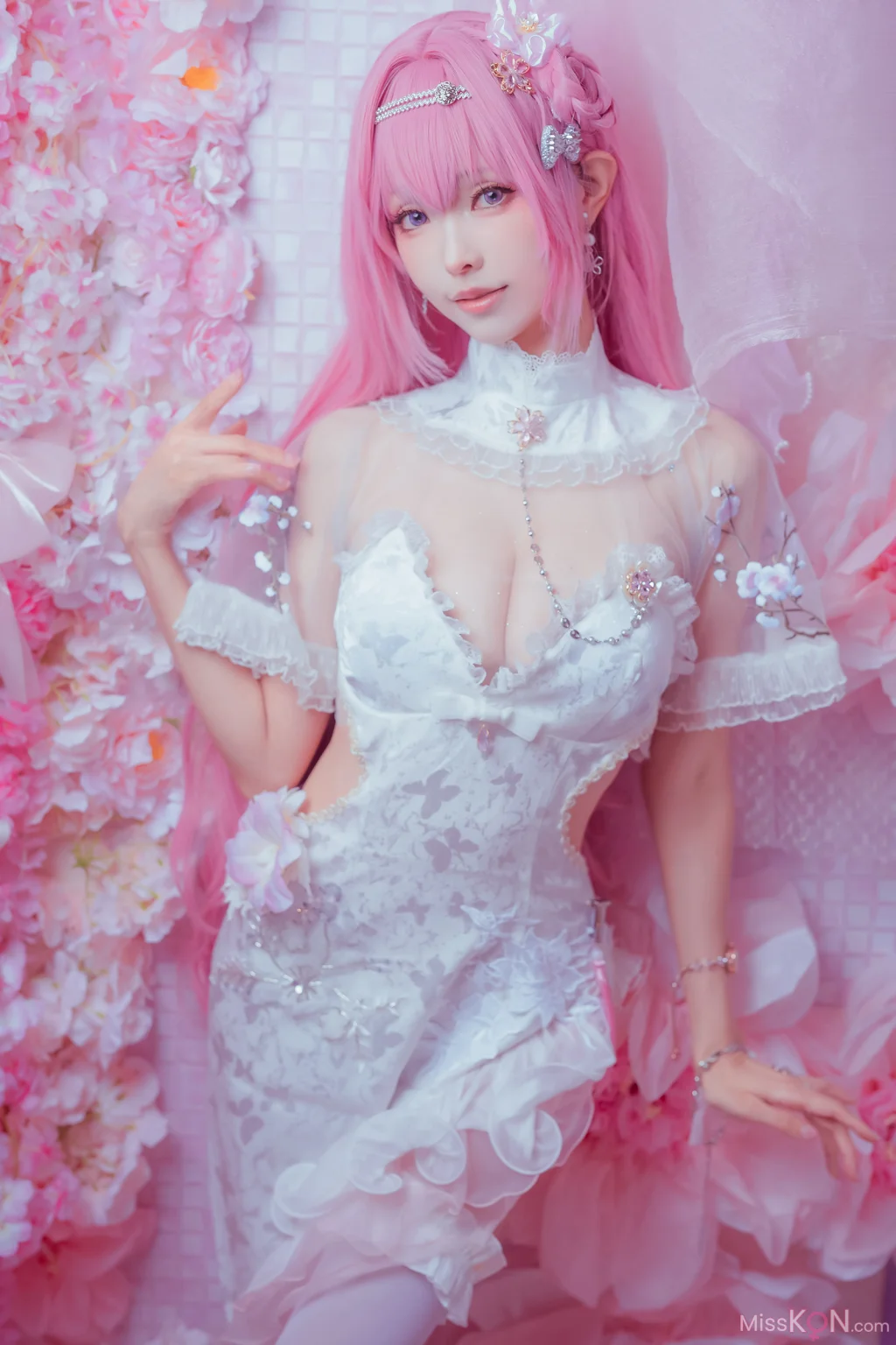 Coser@Ely_eee (ElyEE子): Dorothy Feast on Peachland 桃園宴 (24 photos + 2 videos)