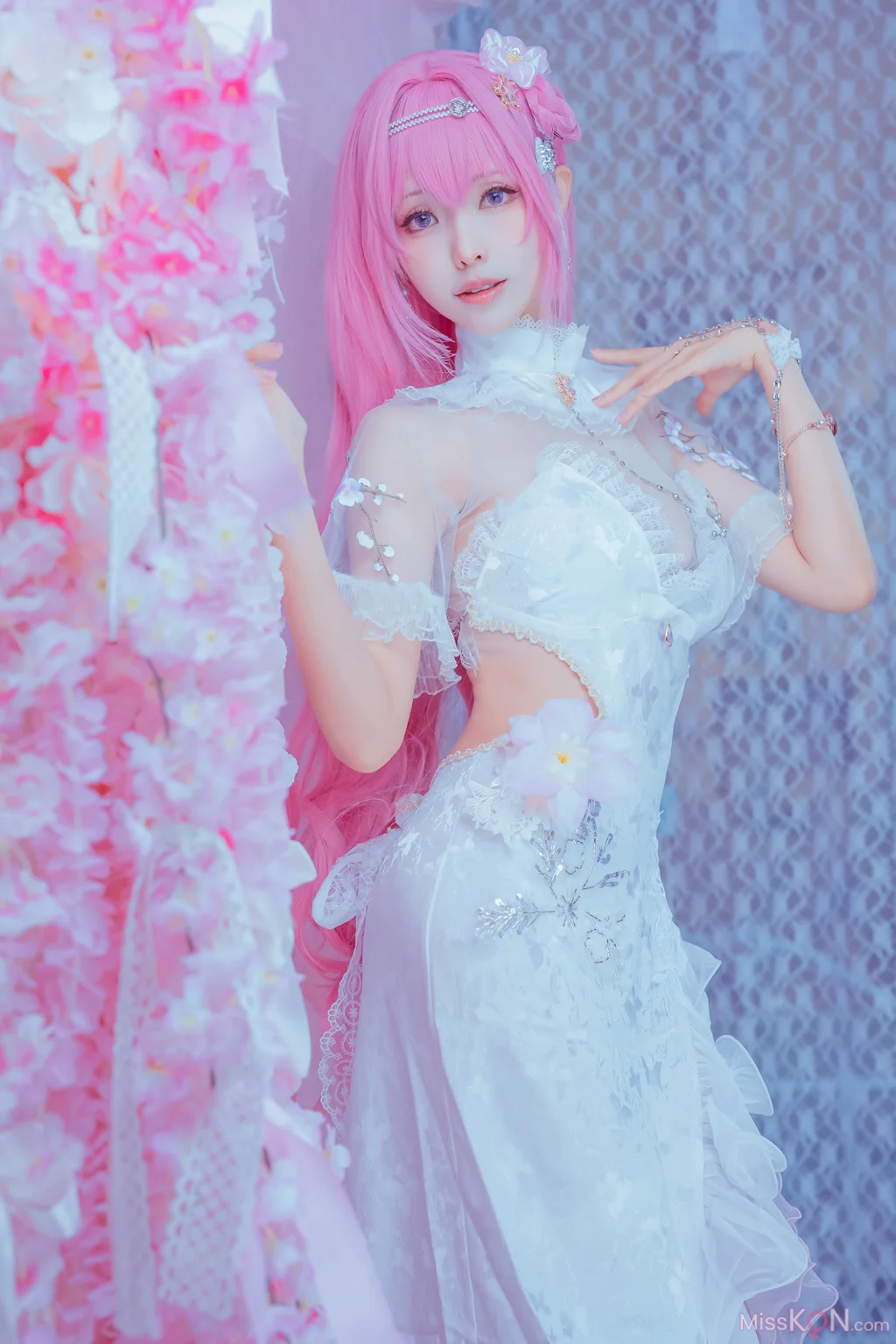 Coser@Ely_eee (ElyEE子): Dorothy Feast on Peachland 桃園宴 (24 photos + 2 videos)