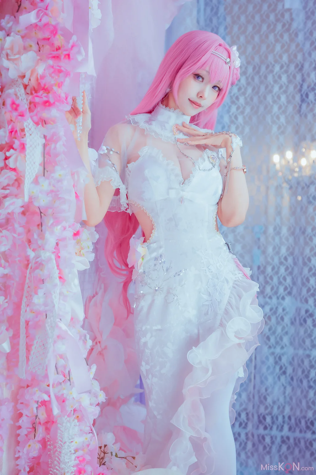 Coser@Ely_eee (ElyEE子): Dorothy Feast on Peachland 桃園宴 (24 photos + 2 videos)