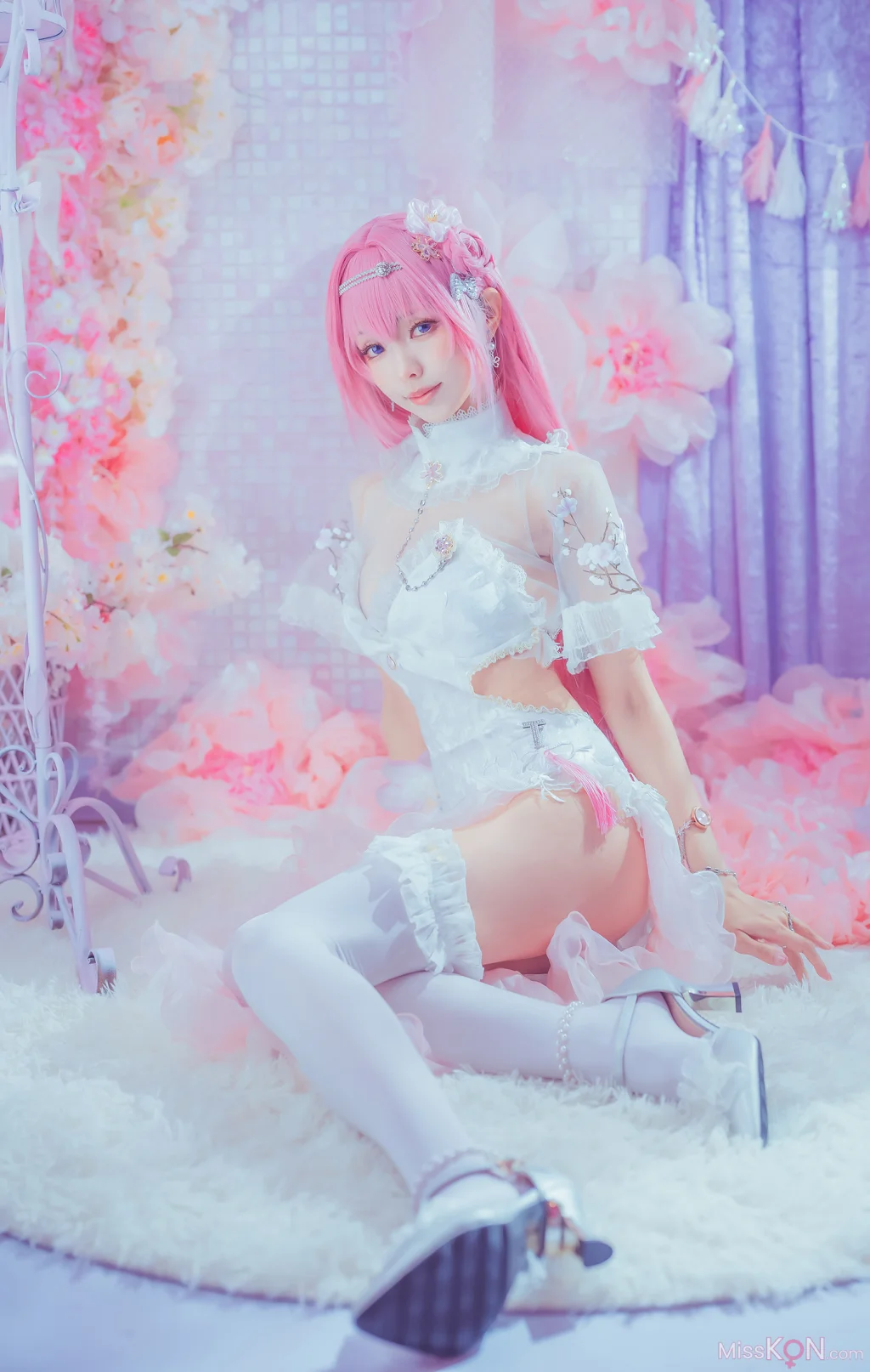 Coser@Ely_eee (ElyEE子): Dorothy Feast on Peachland 桃園宴 (24 photos + 2 videos)