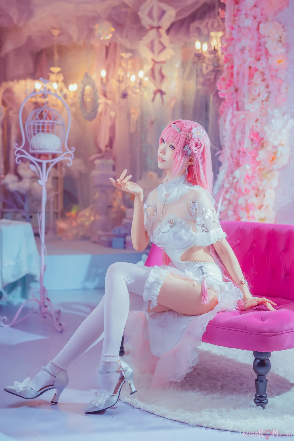 Coser@Ely_eee (ElyEE子): Dorothy Feast on Peachland 桃園宴 (24 photos + 2 videos) – Page 2