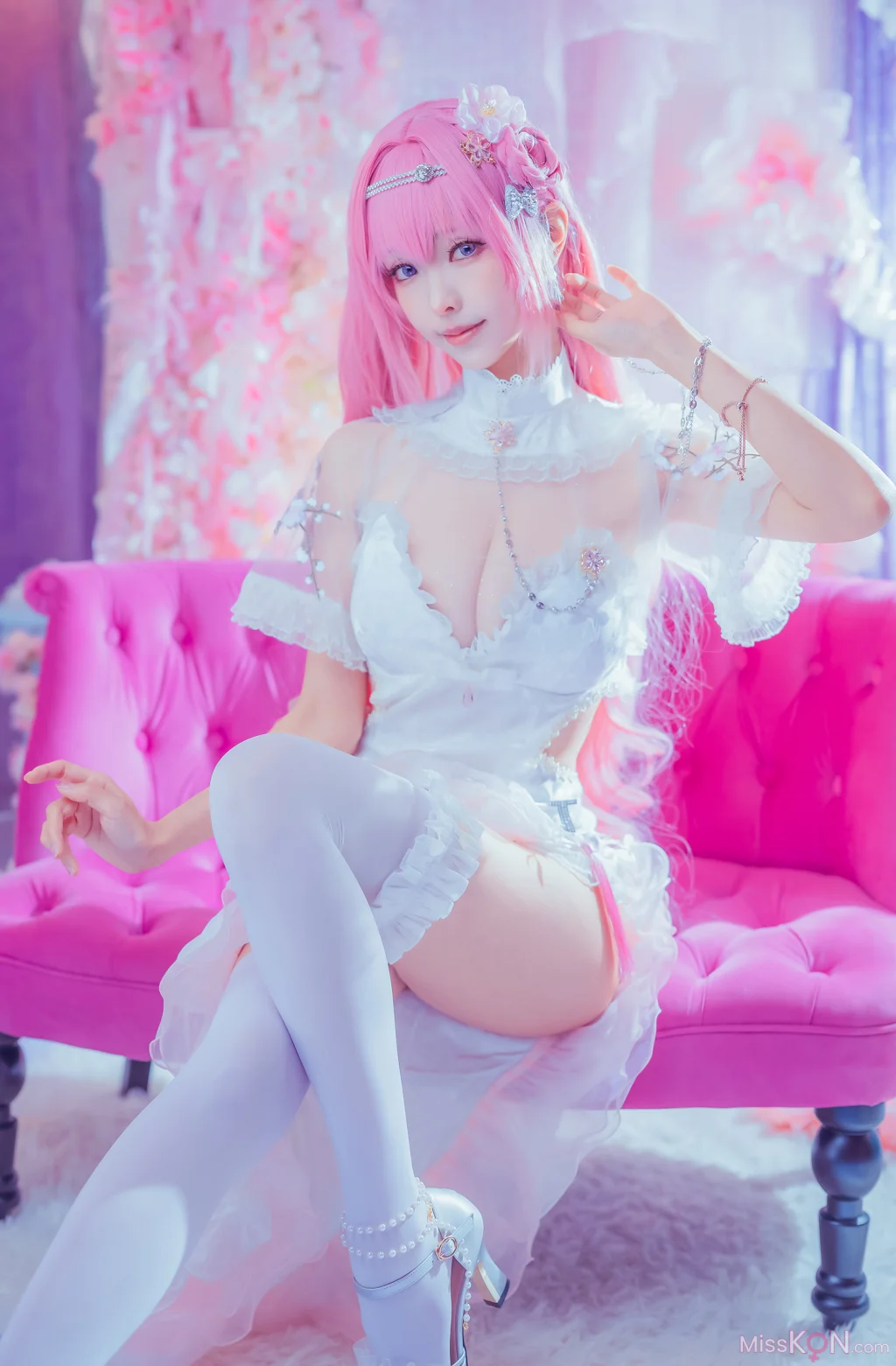 Coser@Ely_eee (ElyEE子): Dorothy Feast on Peachland 桃園宴 (24 photos + 2 videos) – Page 2