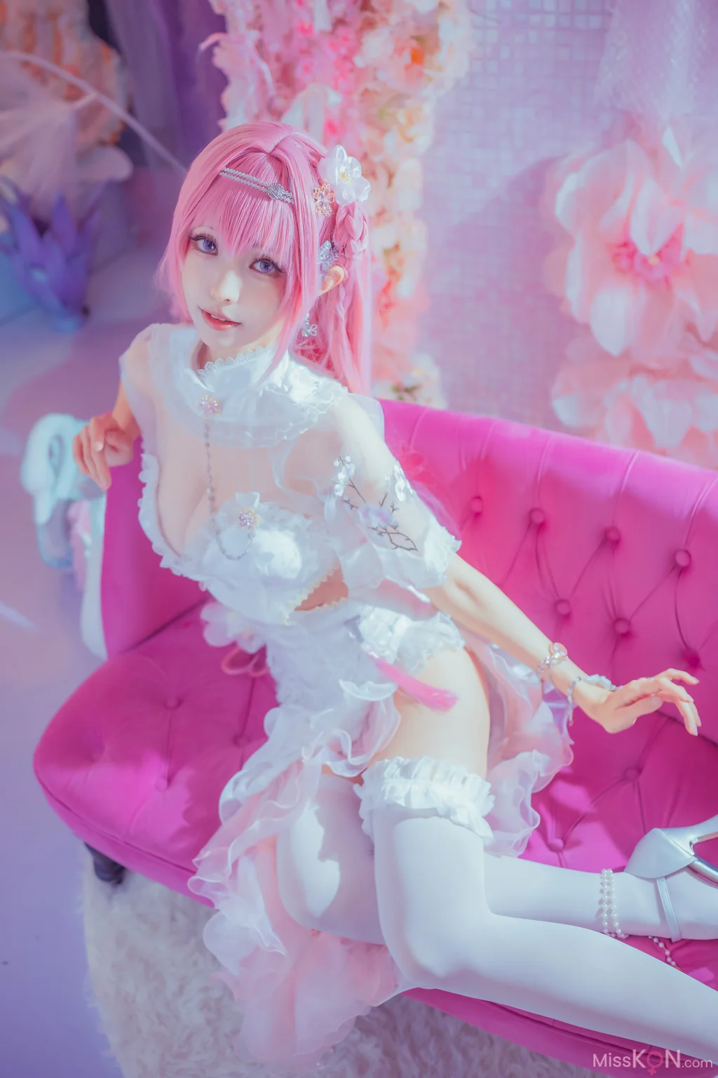 Coser@Ely_eee (ElyEE子): Dorothy Feast on Peachland 桃園宴 (24 photos + 2 videos) – Page 2