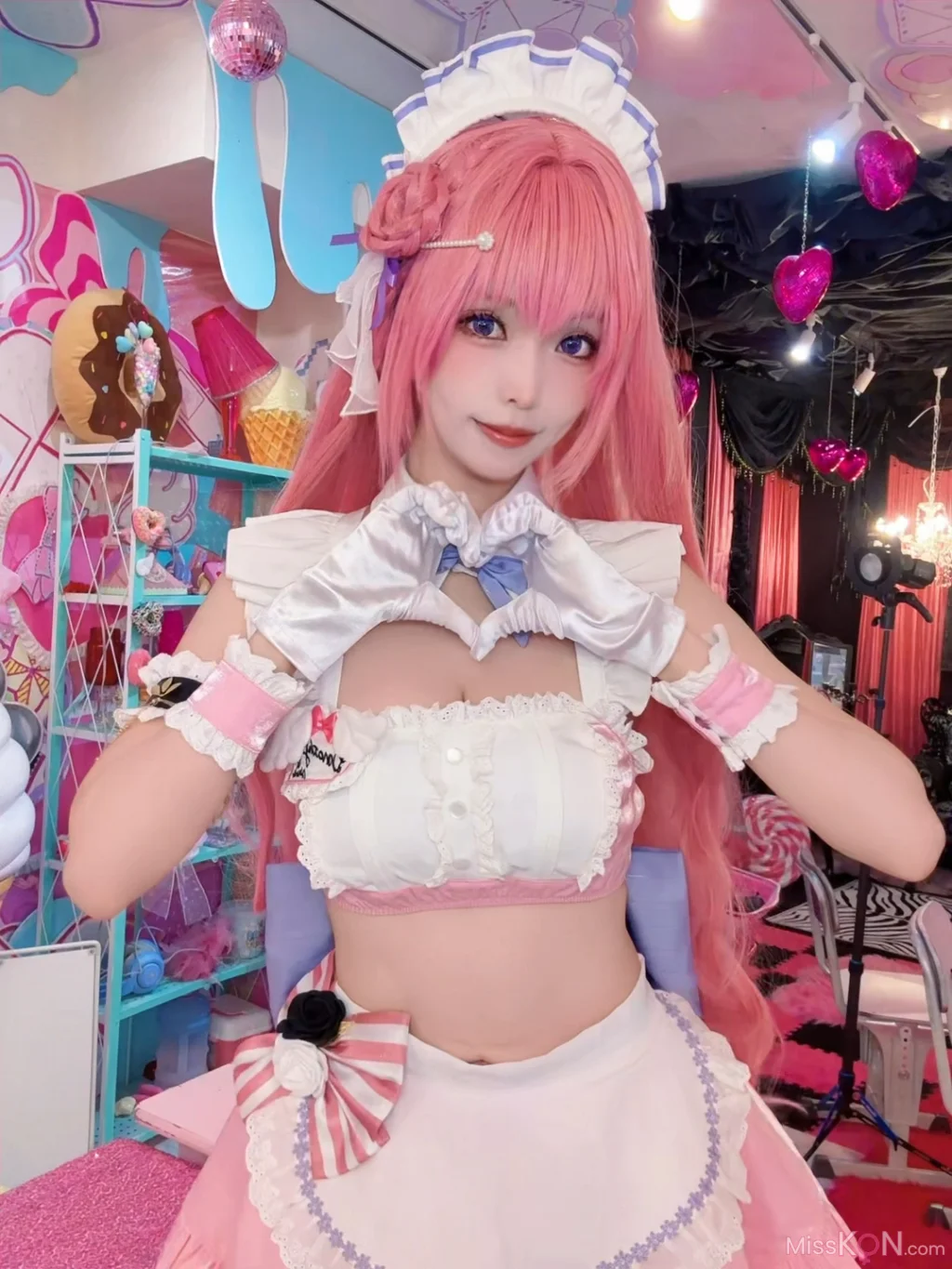 Coser@Ely_eee (ElyEE子): Dorothy Feast on Peachland 桃園宴 (24 photos + 2 videos) – Page 2