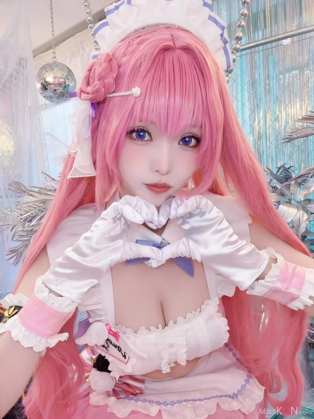 Coser@Ely_eee (ElyEE子): Dorothy Feast on Peachland 桃園宴 (24 photos + 2 videos) – Page 2