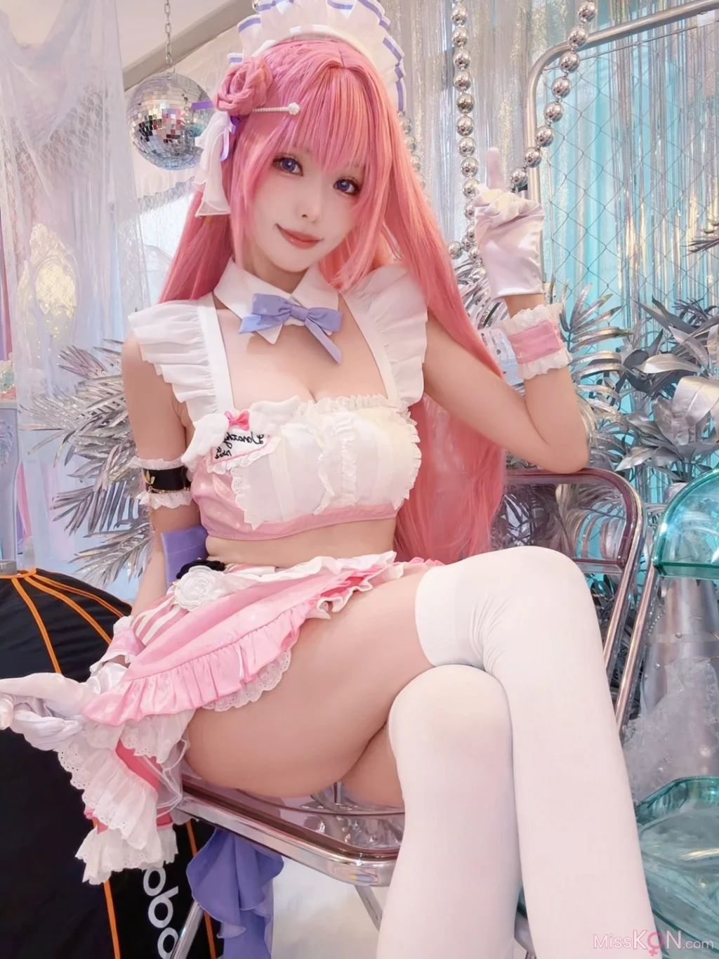 Coser@Ely_eee (ElyEE子): Dorothy Feast on Peachland 桃園宴 (24 photos + 2 videos) – Page 2