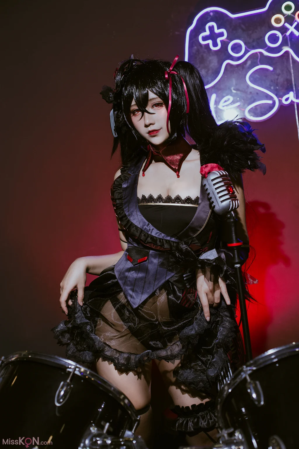 Coser@九曲Jean: Taihou idol (13 photos)