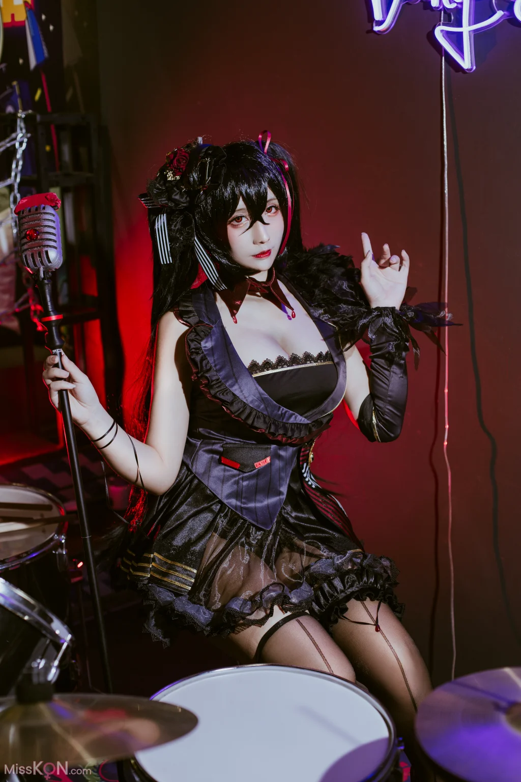 Coser@九曲Jean: Taihou idol (13 photos)