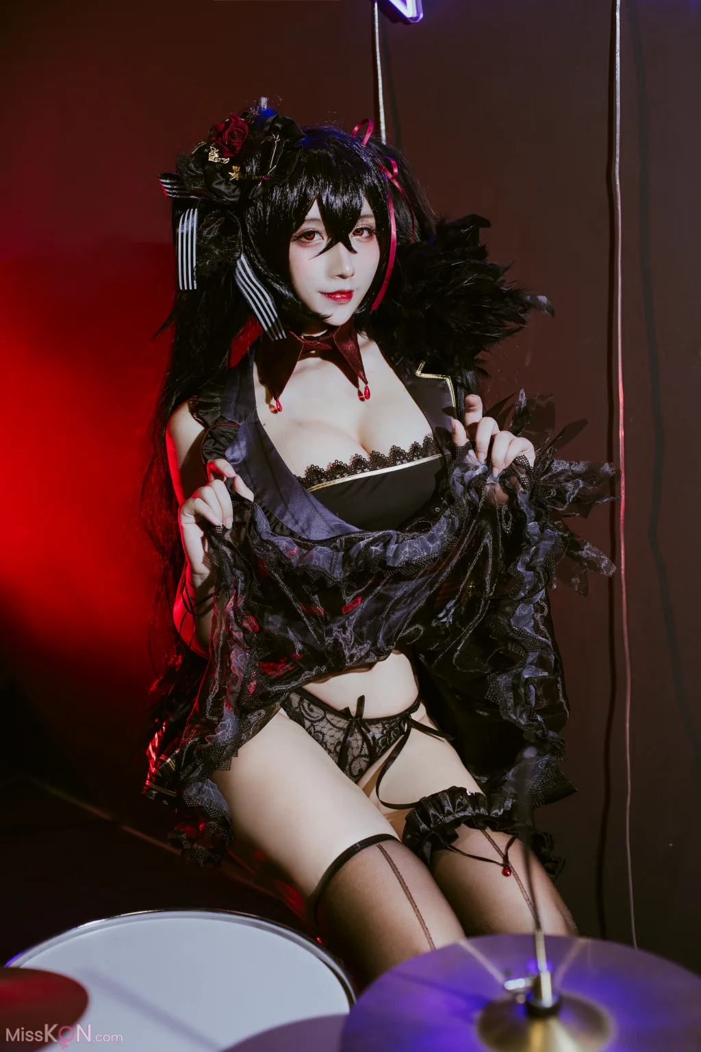 Coser@九曲Jean: Taihou idol (13 photos)