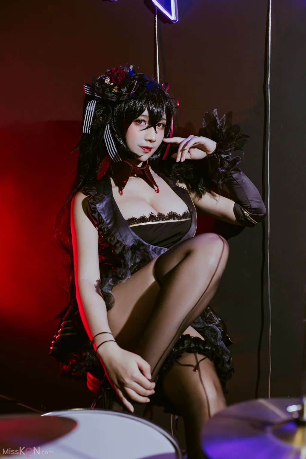 Coser@九曲Jean: Taihou idol (13 photos)