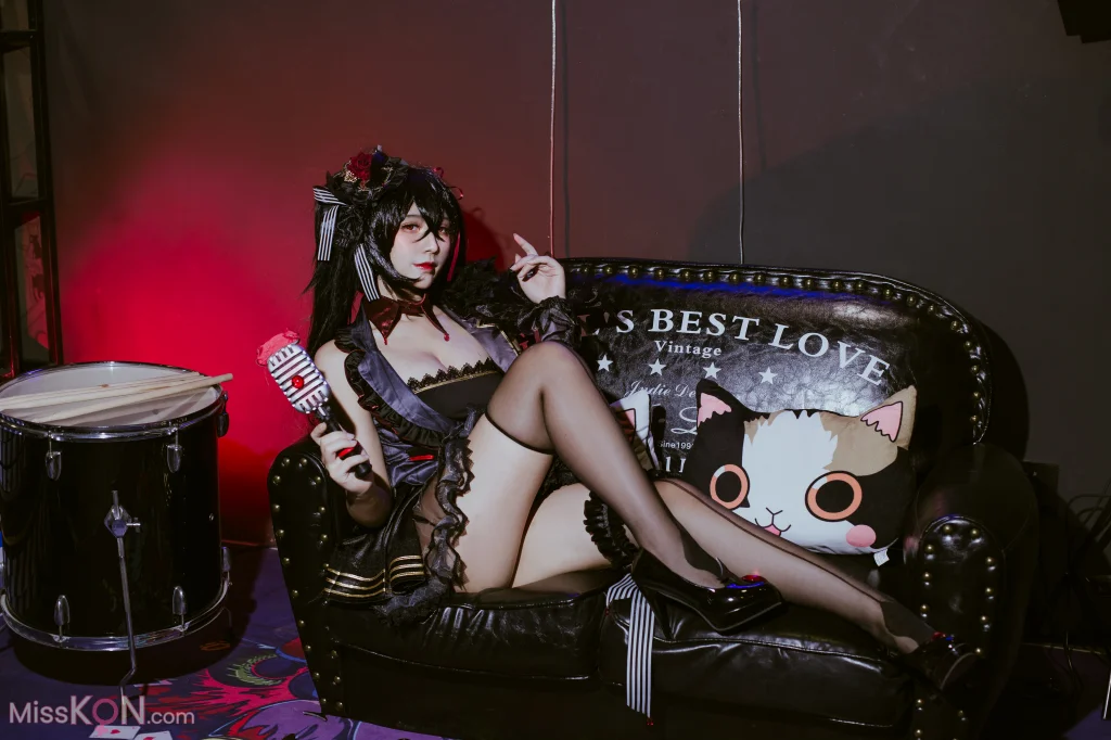 Coser@九曲Jean: Taihou idol (13 photos)