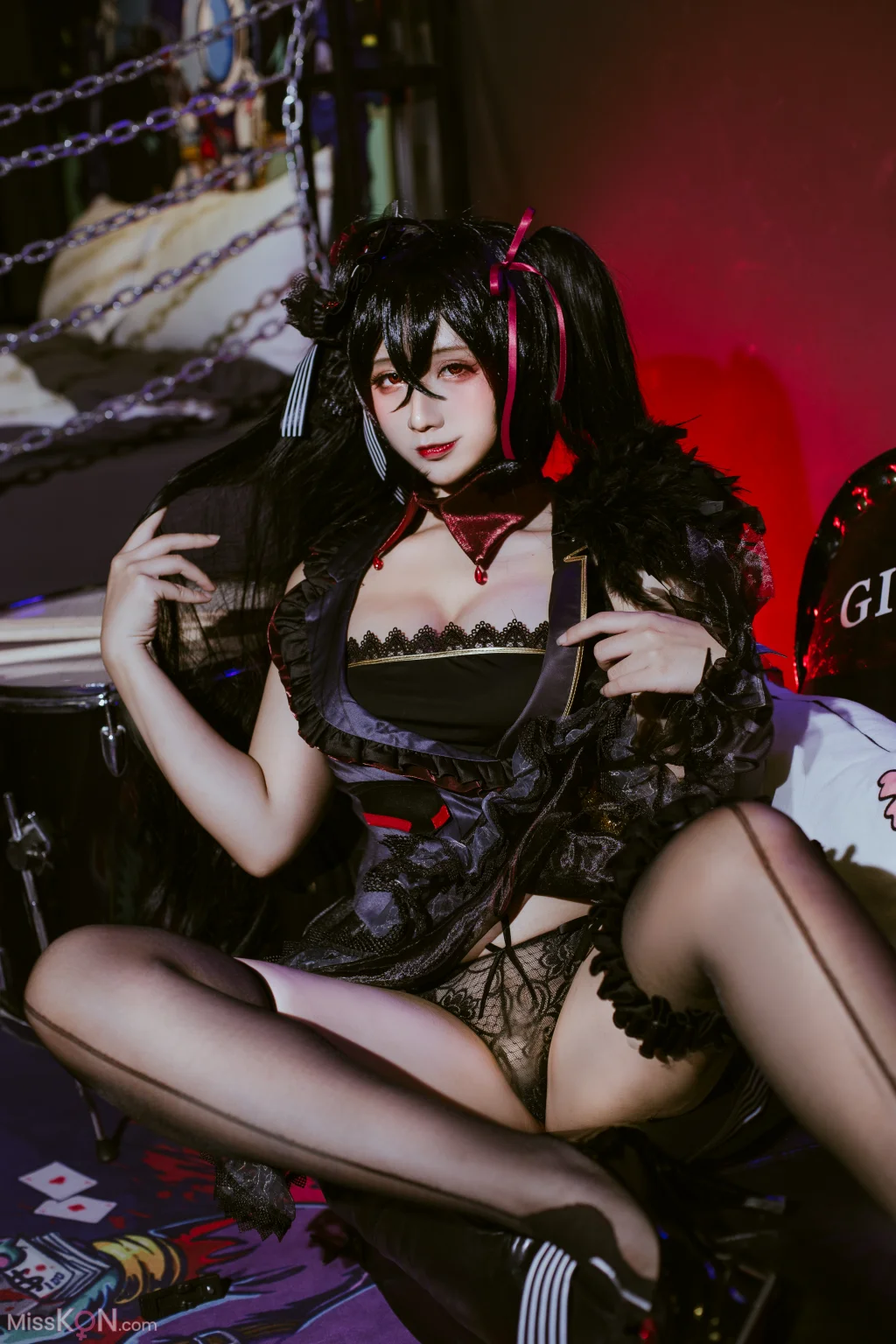 Coser@九曲Jean: Taihou idol (13 photos)