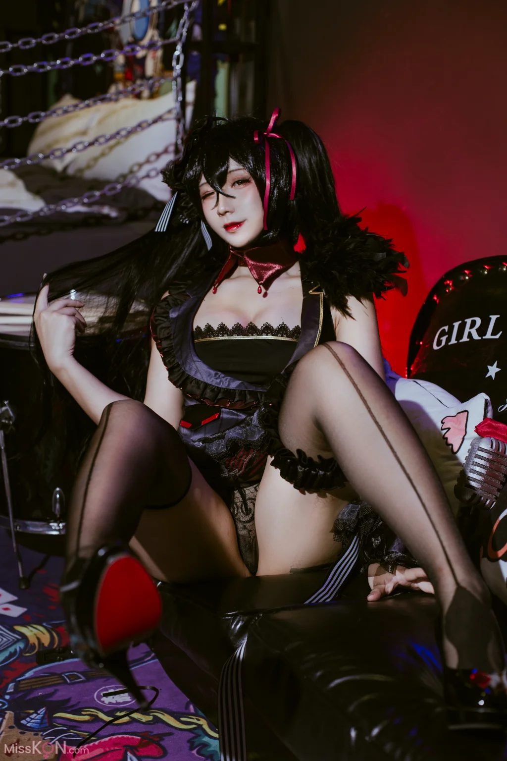 Coser@九曲Jean: Taihou idol (13 photos)