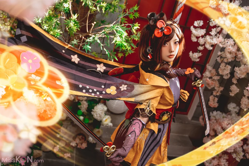 Coser@Messie Huang: Chiori (61 photos)