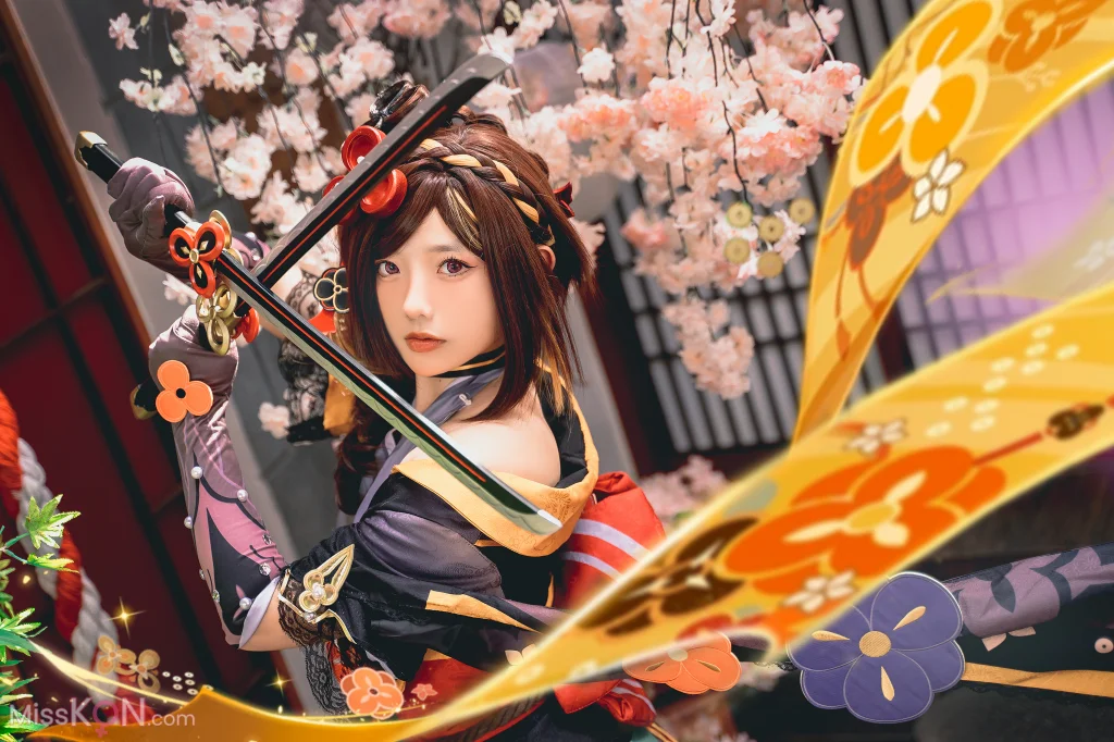 Coser@Messie Huang: Chiori (61 photos)
