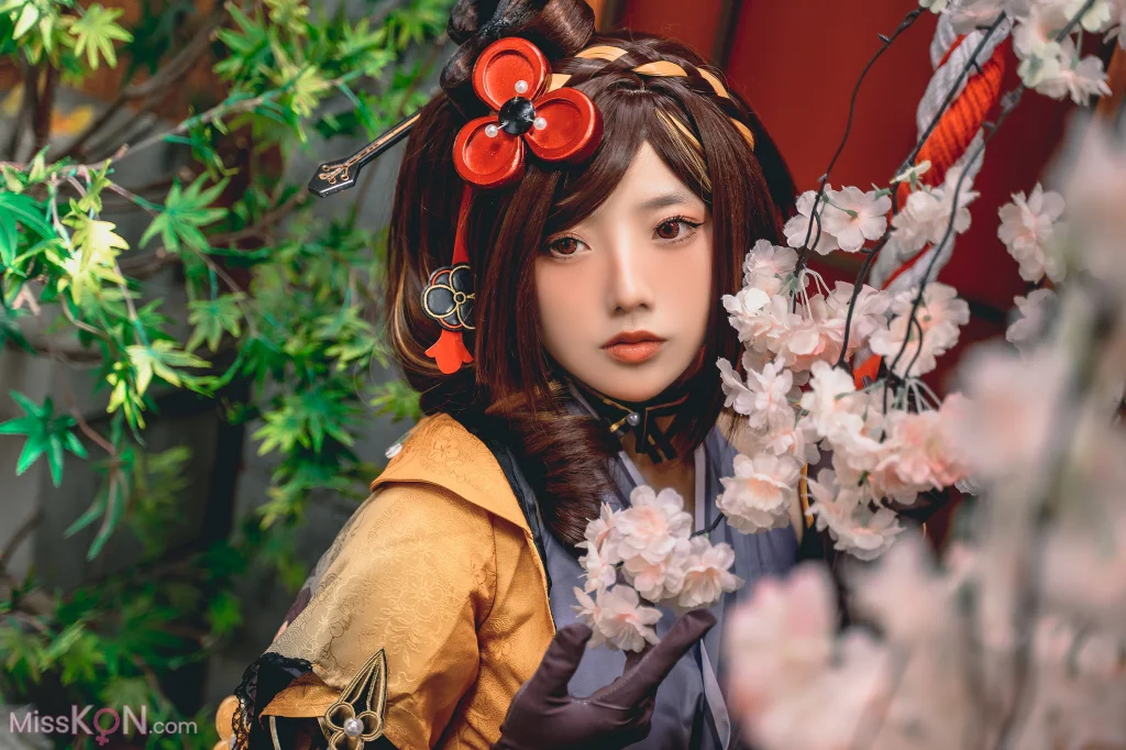 Coser@Messie Huang: Chiori (61 photos)