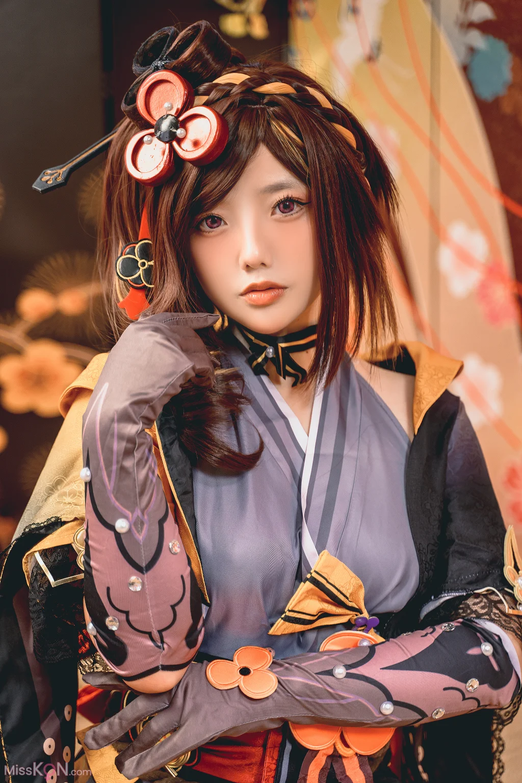 Coser@Messie Huang: Chiori (61 photos)