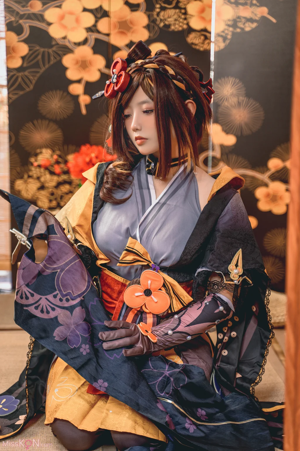 Coser@Messie Huang: Chiori (61 photos)