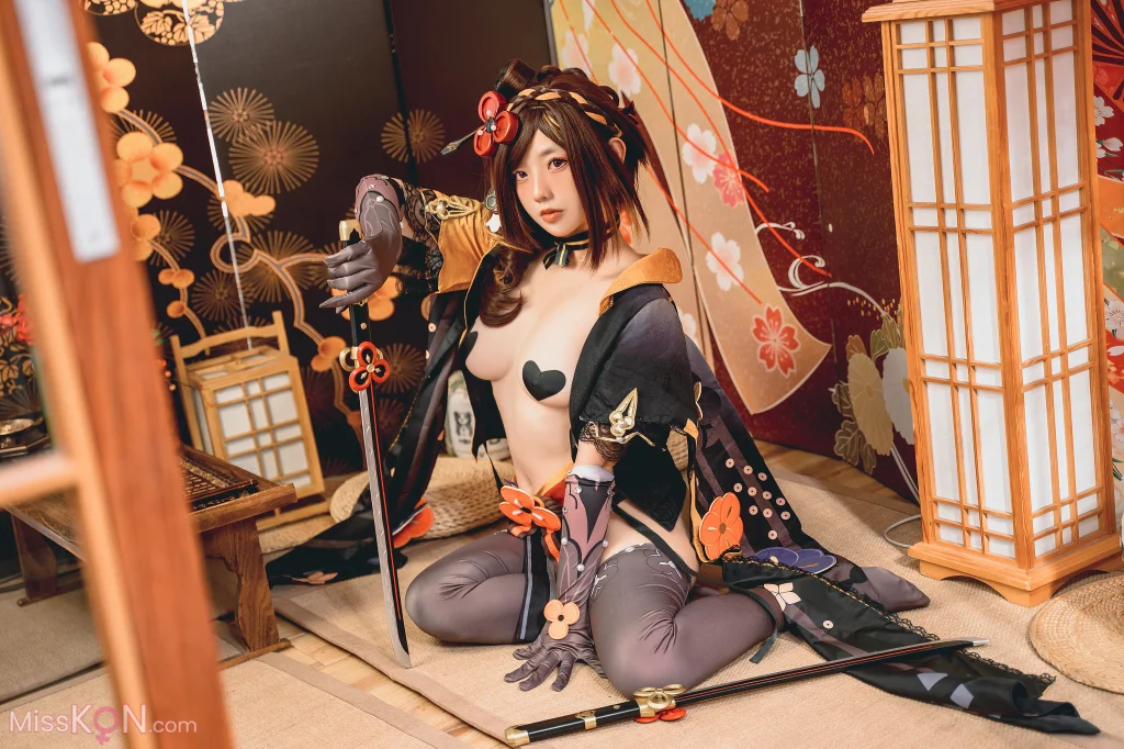 Coser@Messie Huang: Chiori (61 photos) – Page 2