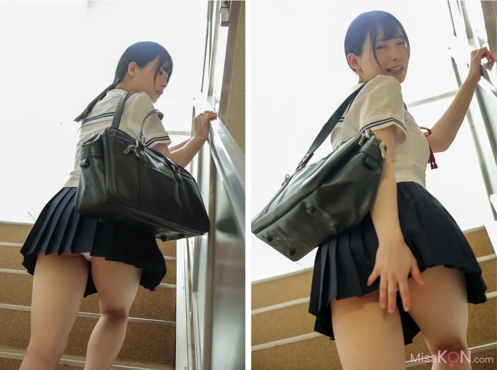 [JP] Aizuki Himari (逢月ひまり): Classmate 同級生 (66 photos)