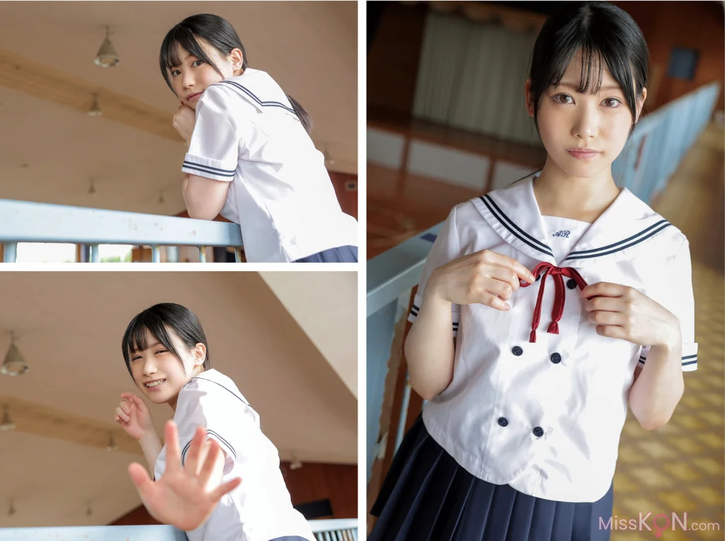 [JP] Aizuki Himari (逢月ひまり): Classmate 同級生 (66 photos) – Page 2