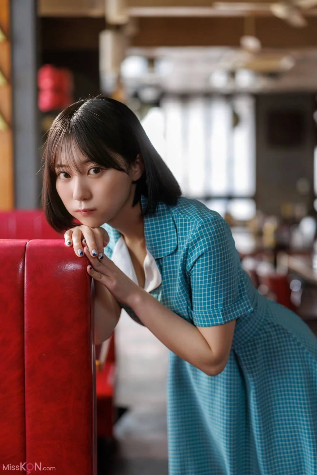 [JP] Miku Tanaka (田中美久):「時をかける美女」SPA！デジタル写真集 (69 photos)