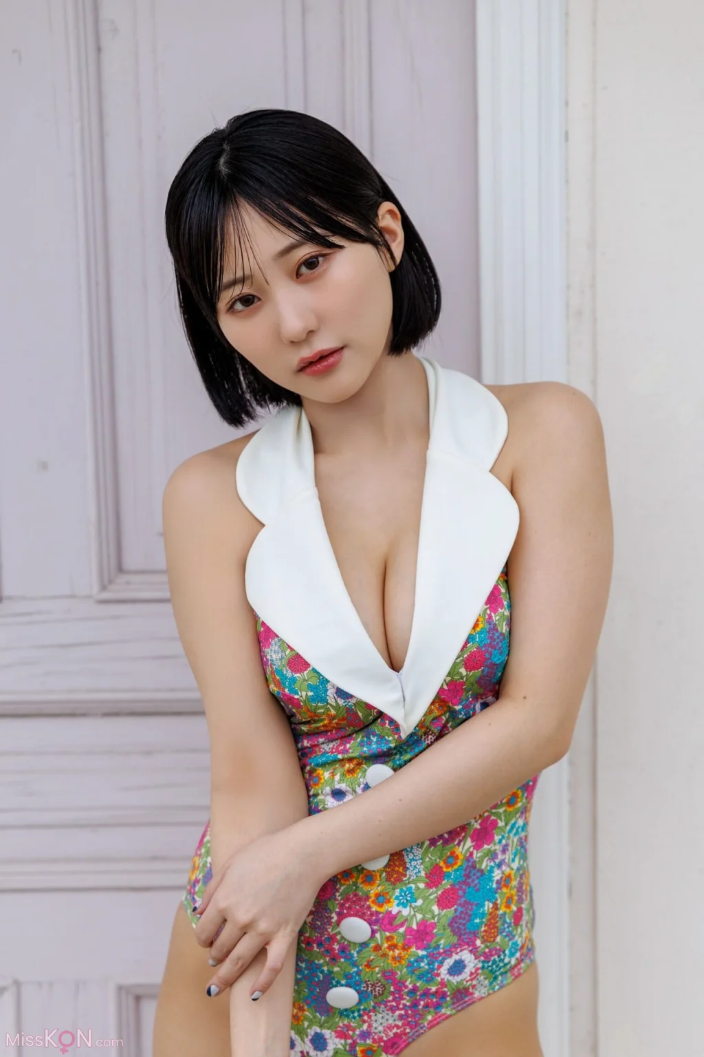 [JP] Miku Tanaka (田中美久):「時をかける美女」SPA！デジタル写真集 (69 photos)