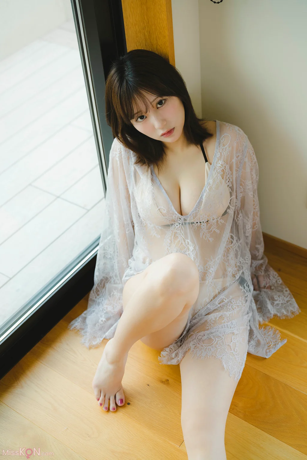 [JP] Miku Tanaka (田中美久): ヤングガンガンデジタル限定写真集「ひとりじめ」 (91 photos)