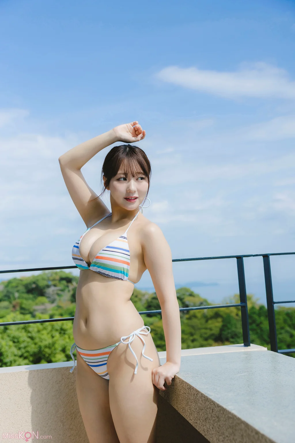 [JP] Miku Tanaka (田中美久): ヤングガンガンデジタル限定写真集「ひとりじめ」 (91 photos) – Page 3