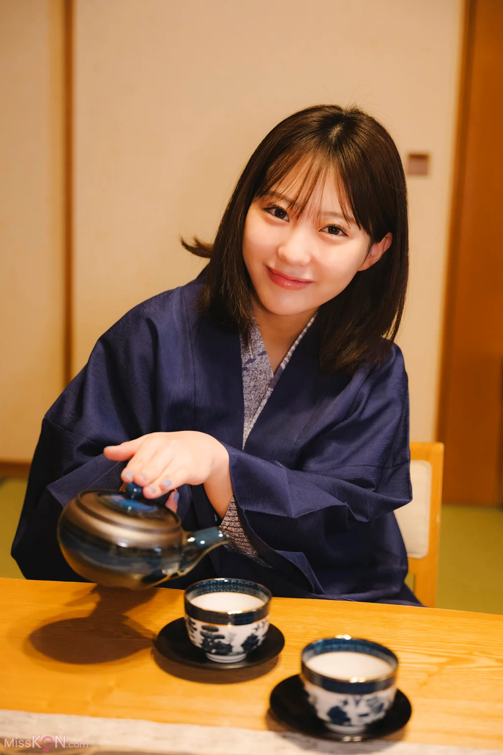 [JP] Miku Tanaka (田中美久): ヤングガンガンデジタル限定写真集「銀世界」 (84 photos) – Page 2