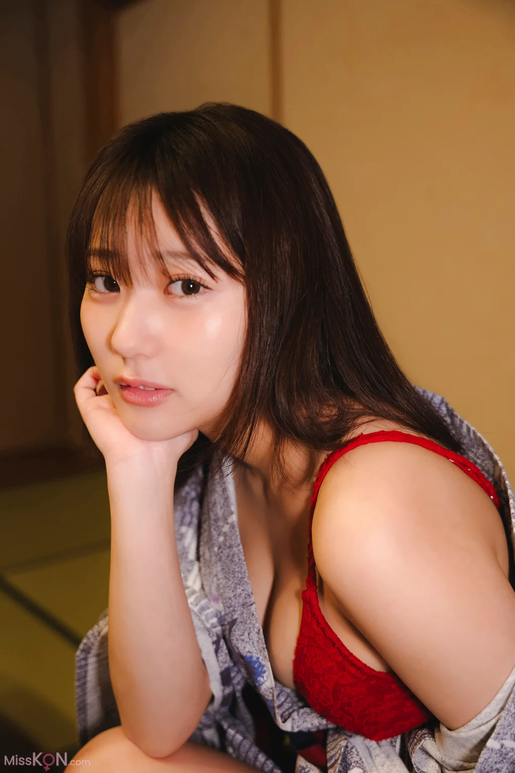 [JP] Miku Tanaka (田中美久): ヤングガンガンデジタル限定写真集「銀世界」 (84 photos) – Page 2