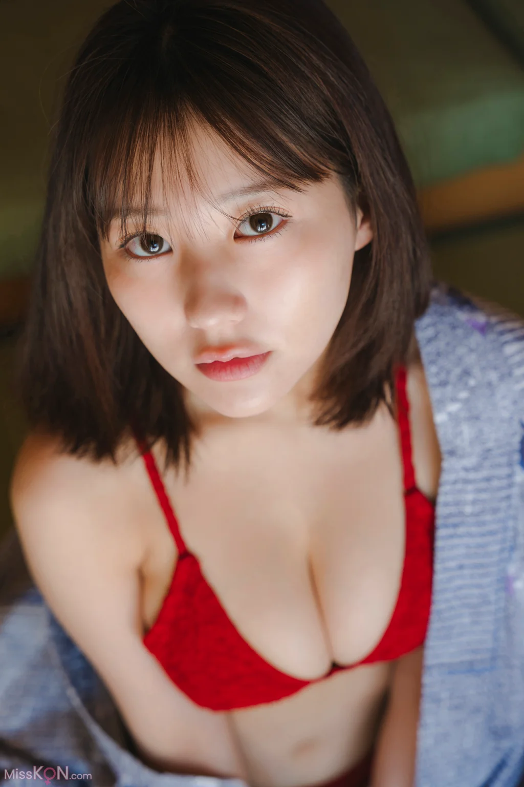 [JP] Miku Tanaka (田中美久): ヤングガンガンデジタル限定写真集「銀世界」 (84 photos) – Page 2